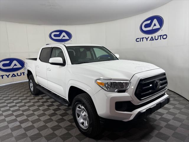 2021 Toyota Tacoma