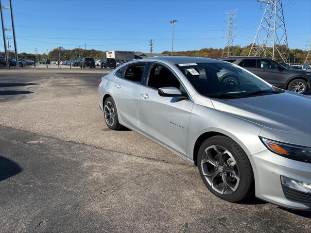 2022 Chevrolet Malibu