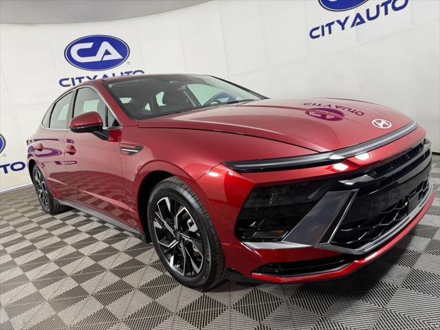 2024 Hyundai Sonata