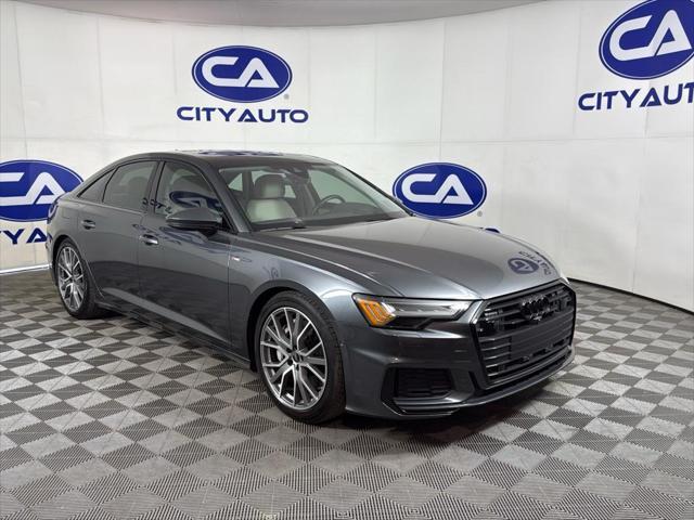 2022 Audi A6
