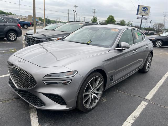 2023 Genesis G70