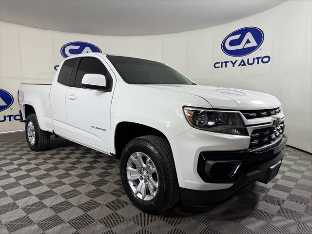 2022 Chevrolet Colorado