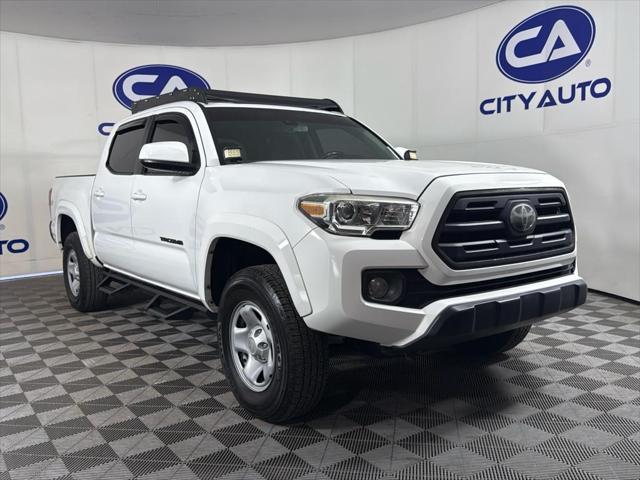 2019 Toyota Tacoma
