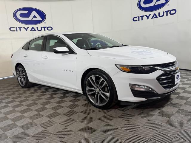 2021 Chevrolet Malibu