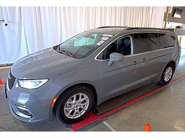 2022 Chrysler Pacifica
