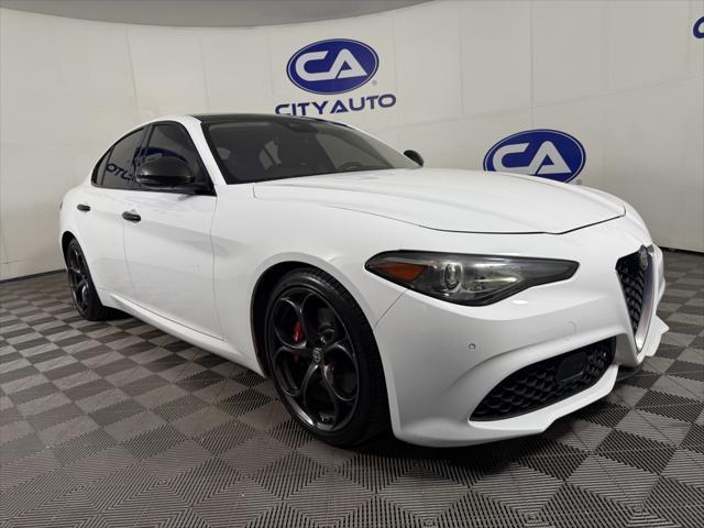 2017 Alfa Romeo Giulia