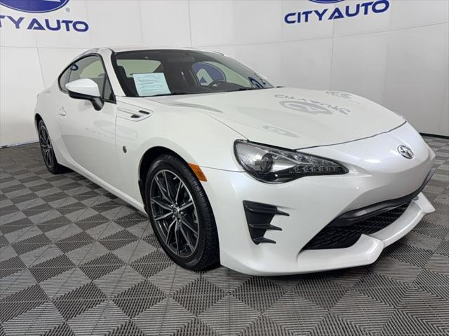 2017 Toyota 86