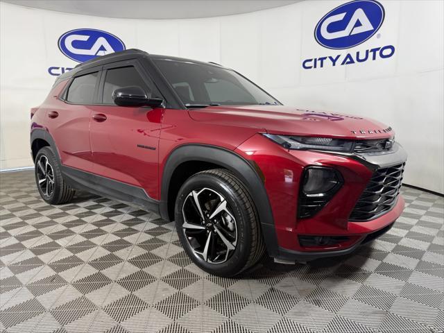 2021 Chevrolet Trailblazer