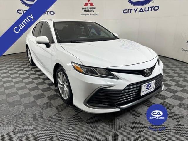 2022 Toyota Camry