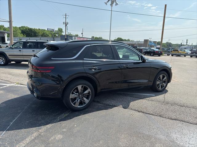 2022 Genesis Gv70