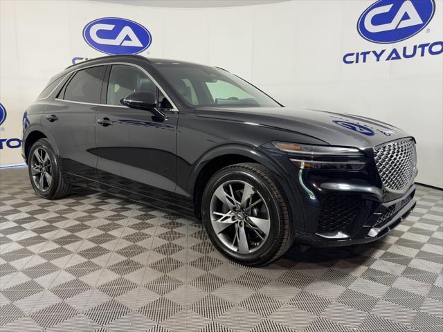 2022 Genesis Gv70