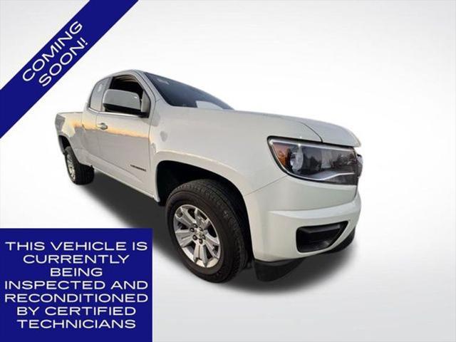 2019 Chevrolet Colorado