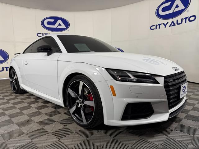 2022 Audi TT