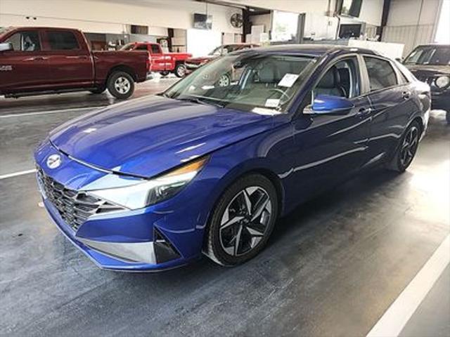 2021 Hyundai Elantra