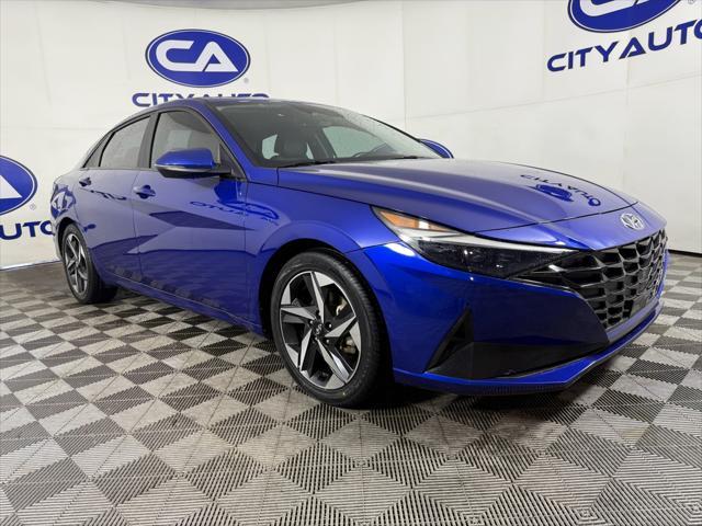 2021 Hyundai Elantra