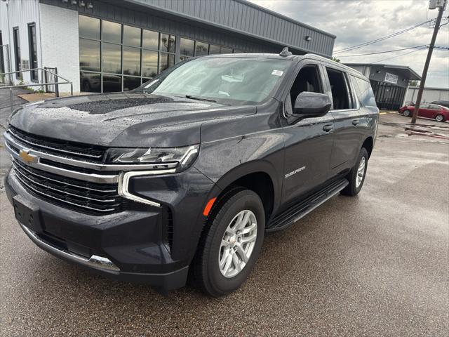 2023 Chevrolet Suburban