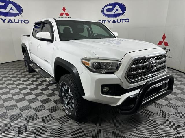 2016 Toyota Tacoma