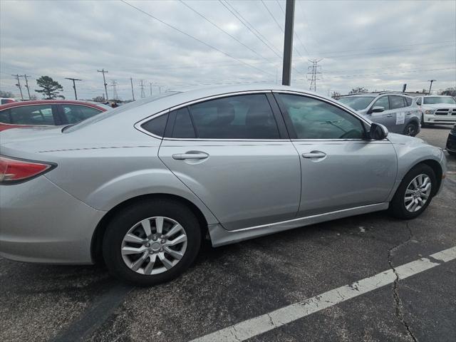 2012 Mazda Mazda6