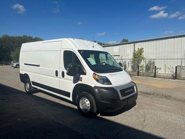 2021 RAM Promaster 2500