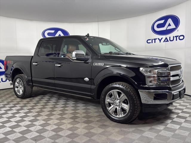 2018 Ford F-150