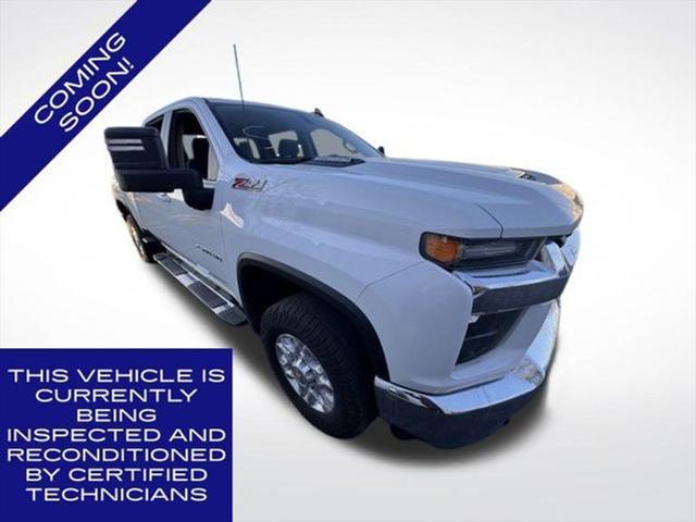 2022 Chevrolet Silverado 2500