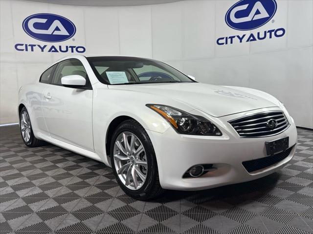 2012 Infiniti G37