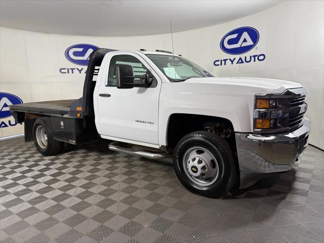 2016 Chevrolet Silverado 3500