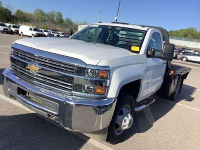 2016 Chevrolet Silverado 3500
