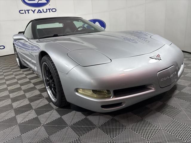 1999 Chevrolet Corvette