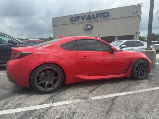 2023 Subaru BRZ