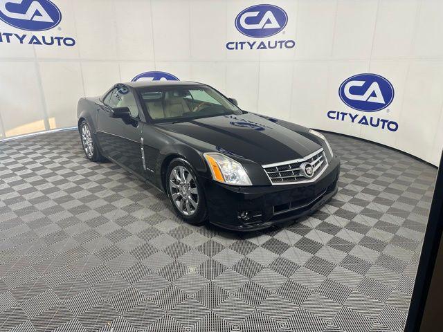 2009 Cadillac XLR