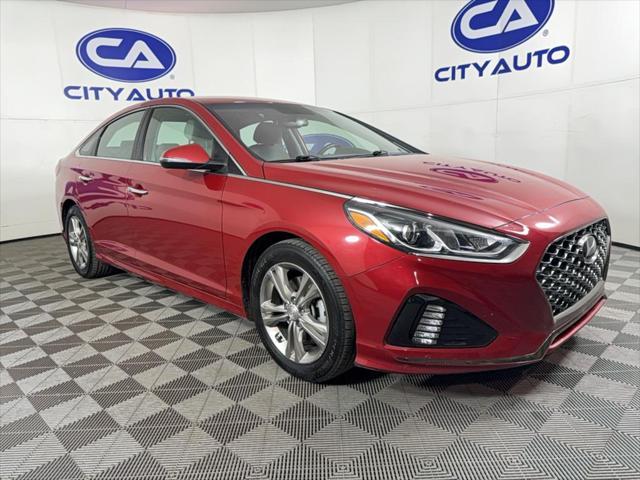 2019 Hyundai Sonata