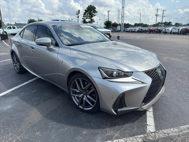 2019 Lexus Is 300