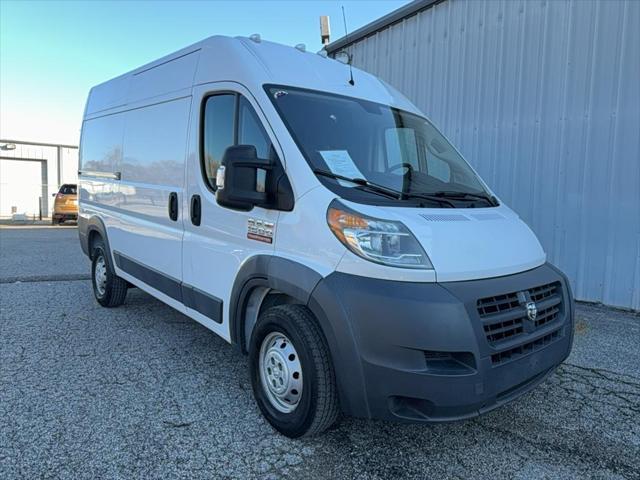 2018 RAM Promaster 1500