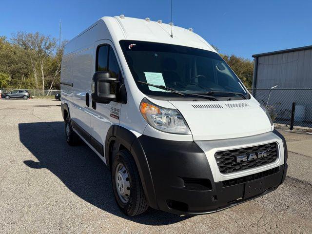 2019 RAM Promaster 2500