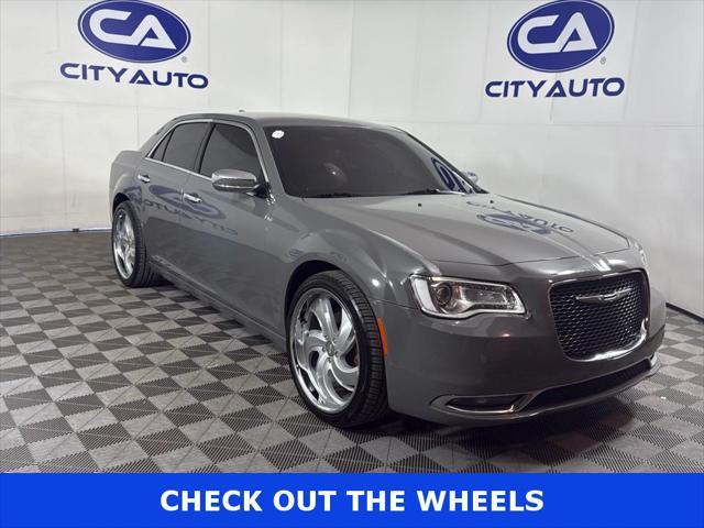 2018 Chrysler 300