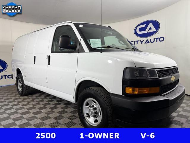 2019 Chevrolet Express 2500