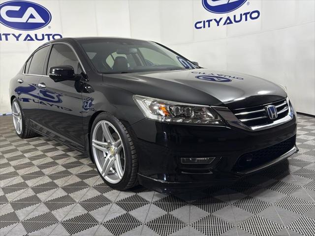 2013 Honda Accord