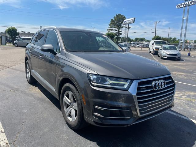 2019 Audi Q7