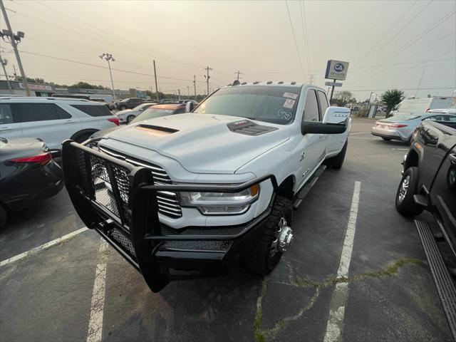 2024 RAM 3500