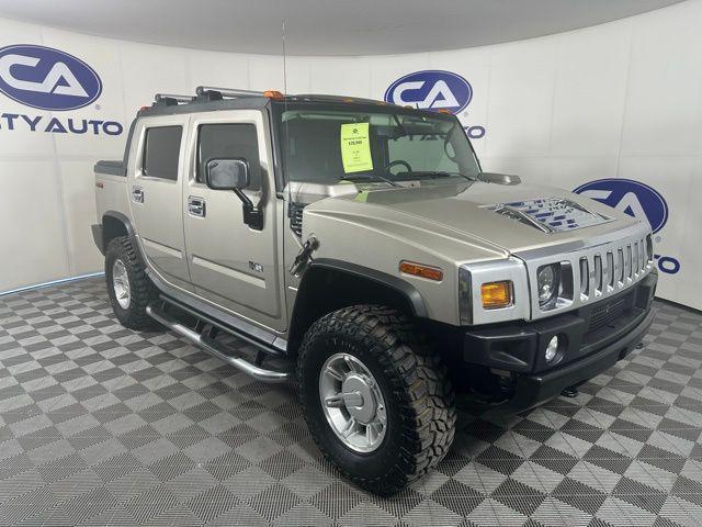 2005 Hummer H2