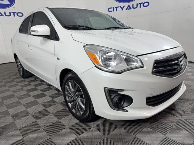 2017 Mitsubishi Mirage G4