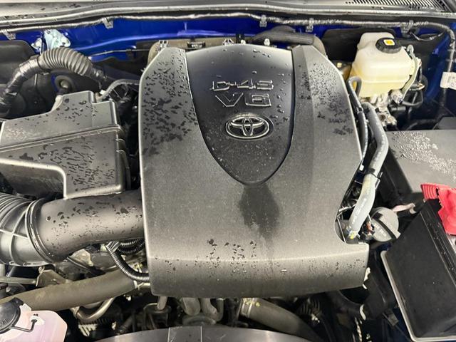 Photo of 2023 Blue Crush Metallic Toyota Tacoma