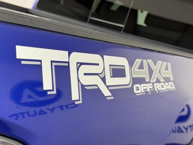 Photo of 2023 Blue Crush Metallic Toyota Tacoma