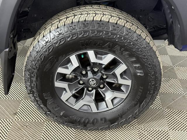 Photo of 2023 Blue Crush Metallic Toyota Tacoma