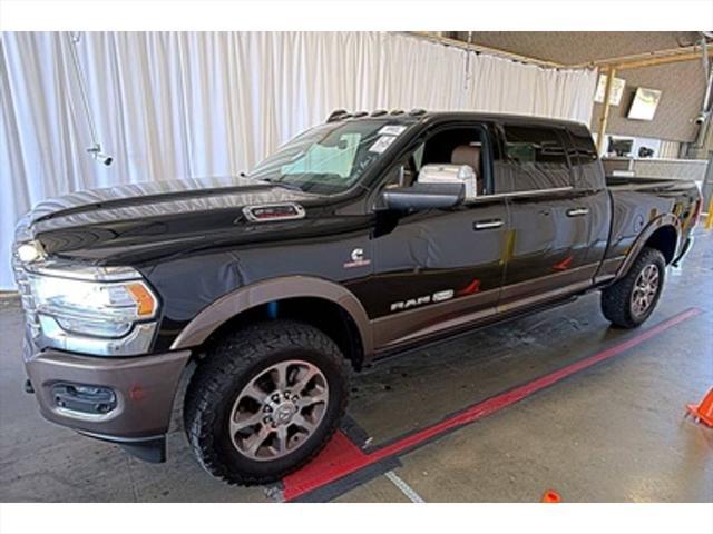2019 RAM 2500