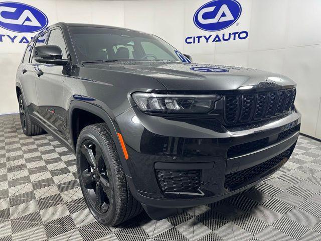 2024 Jeep Grand Cherokee L