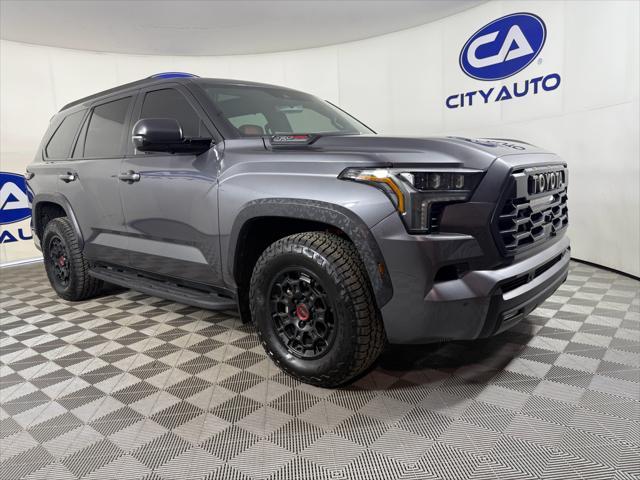 2024 Toyota Sequoia