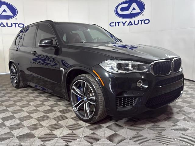 2017 BMW X5 M