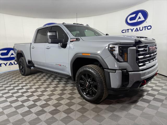 2025 GMC Sierra 2500